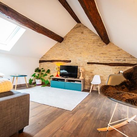 Chez Twiggy - Guesthouse Vintage A Prenois Eksteriør bilde