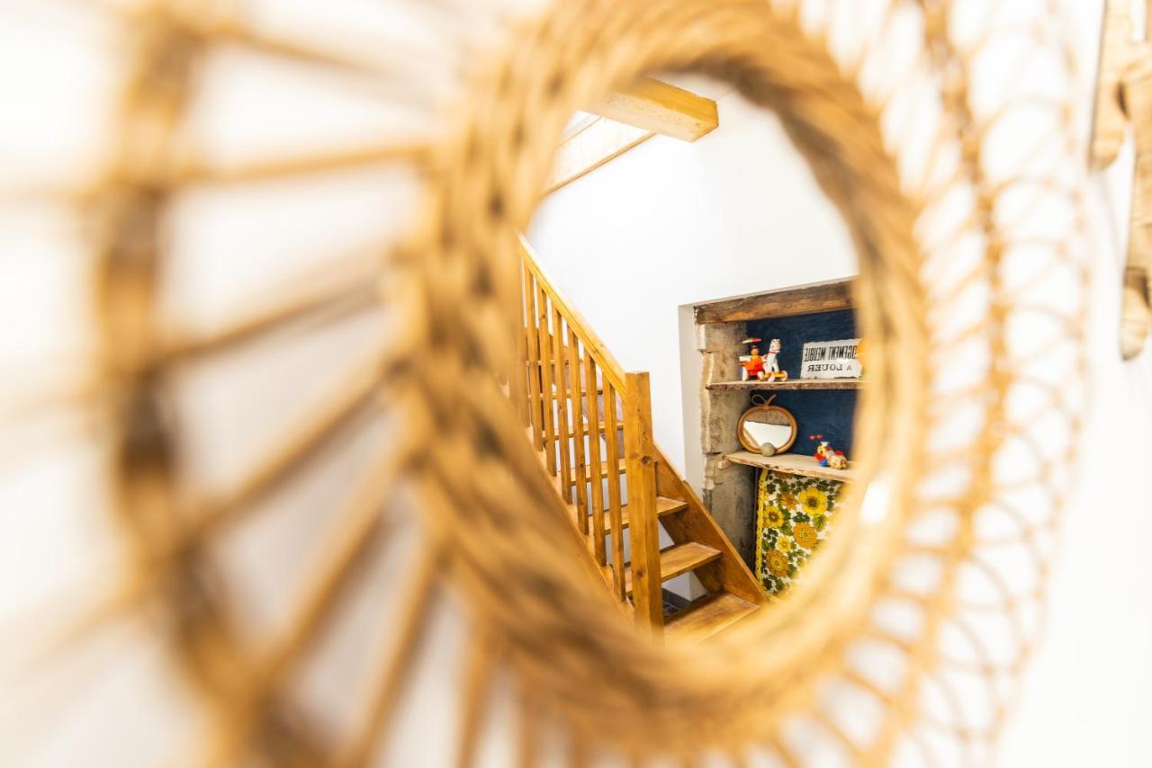 Chez Twiggy - Guesthouse Vintage A Prenois Eksteriør bilde