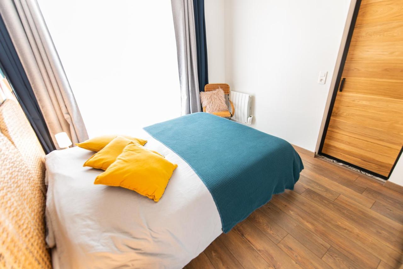 Chez Twiggy - Guesthouse Vintage A Prenois Eksteriør bilde