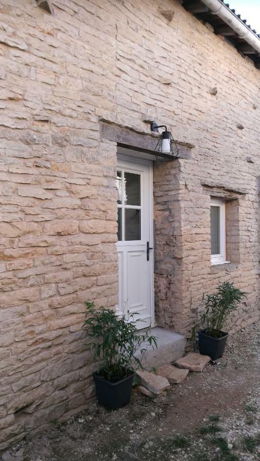 Chez Twiggy - Guesthouse Vintage A Prenois Eksteriør bilde